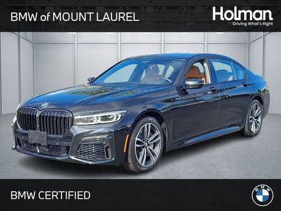 Certified 2022 BMW 750i xDrive w/ Executive Package