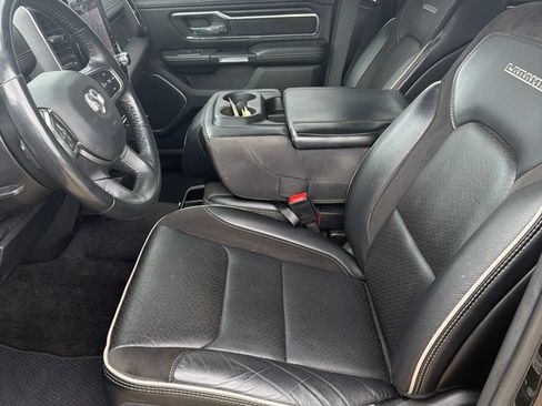 Used 2023 RAM 1500 Laramie AWD/4WD image 18