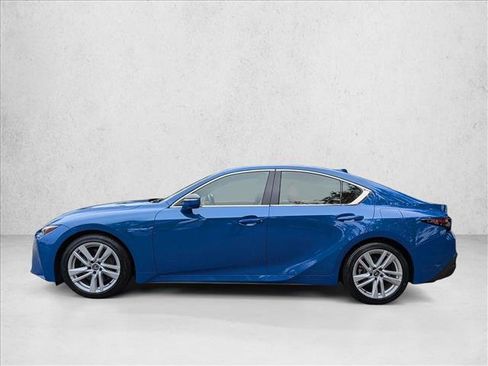Certified 2023 Lexus IS 300 w/ Comfort Package image 9