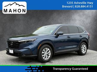 Used 2025 Honda CR-V LX video 1