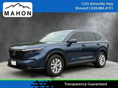 Used 2025 Honda CR-V LX