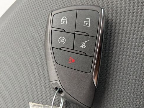 New 2026 Chevrolet Equinox EV RS image 31