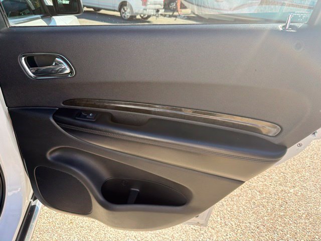 Used 2016 Dodge Durango Limited w/ Trailer Tow Group IV AWD/4WD image 18