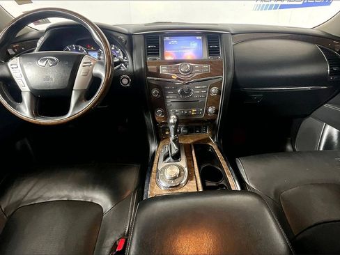 Used 2015 INFINITI QX80 Base image 11