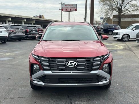 New 2026 Hyundai Tucson SEL FWD image 2