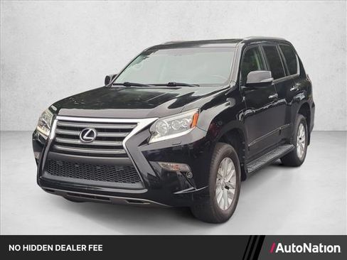 Used 2016 Lexus GX 460 w/ Premium Package AWD/4WD image 1