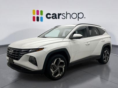 Used 2024 Hyundai Tucson SEL w/ Convenience Package