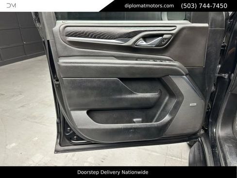 Used 2022 GMC Yukon XL Denali w/ Advanced Technology Package RWD image 38