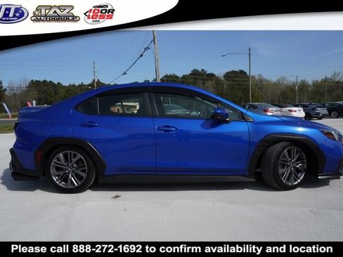 Used 2022 Subaru WRX AWD/4WD image 5