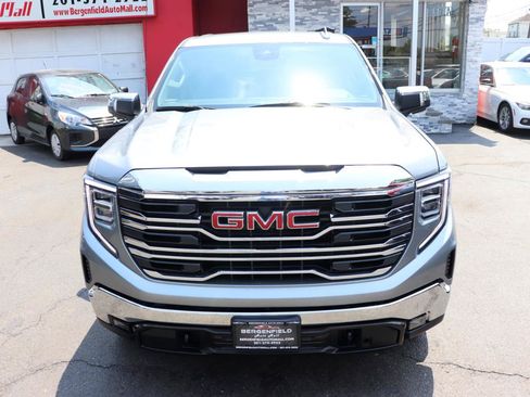 Used 2025 GMC Sierra 1500 SLT AWD/4WD image 9
