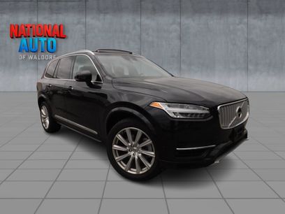 Used 2017 Volvo XC90 T8 Inscription w/ Vision Package
