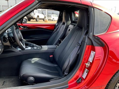 Used 2024 MAZDA MX-5 Miata RF Grand Touring image 7