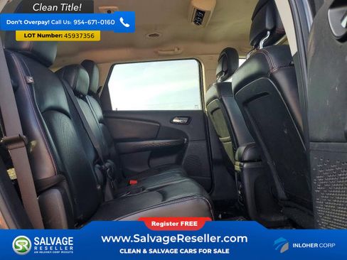 Used 2016 Dodge Journey R/T FWD image 13