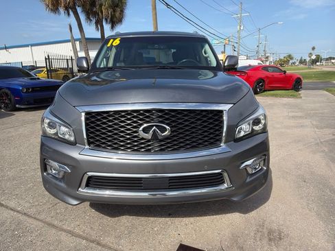 Used 2016 INFINITI QX80 2WD image 3