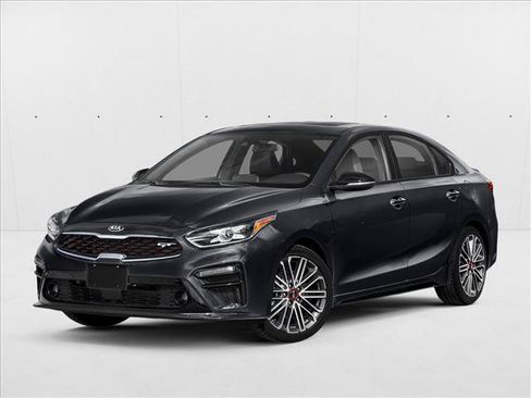 Used 2020 Kia Forte GT w/ GT2 Package FWD image 1