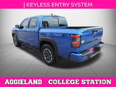 Used 2024 Nissan Frontier Pro-X w/ Technology Package RWD image 6