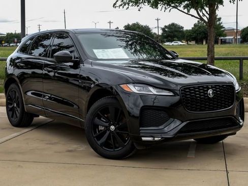 Used 2026 Jaguar F-PACE R-Dynamic S AWD/4WD image 6