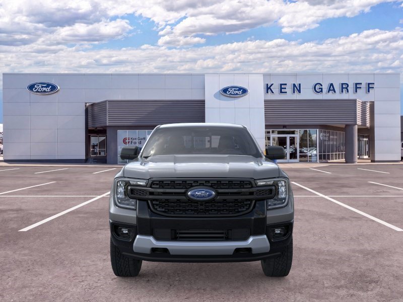 New 2026 Ford Ranger XLT w/ Equipment Group 301A High AWD/4WD image 9