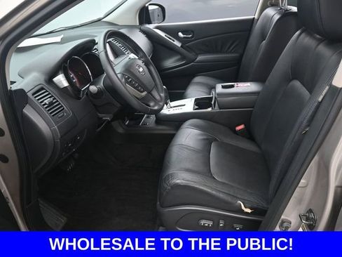 Used 2009 Nissan Murano SL w/ Technology Pkg image 14