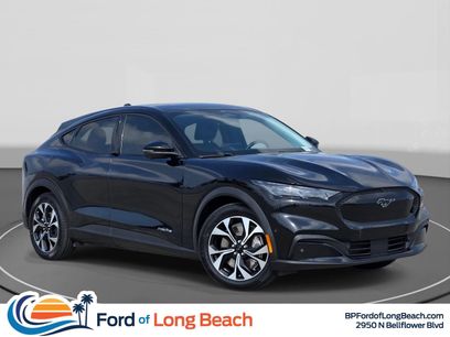 Used 2024 Ford Mustang Mach-E Select