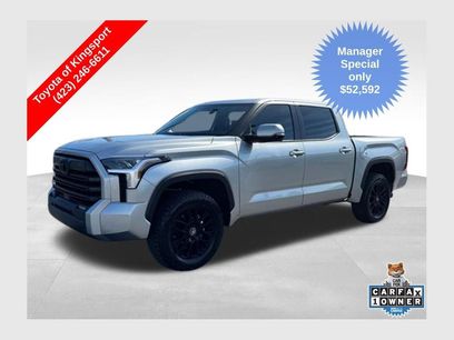 Used 2026 Toyota Tundra SR5 w/ SX Package