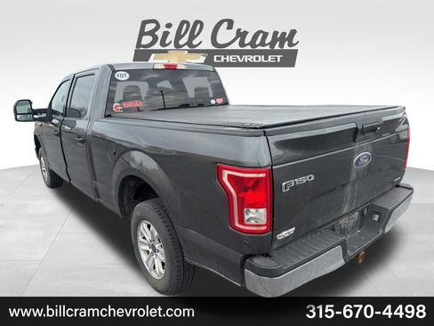 Used 2016 Ford F150 XLT w/ Trailer Tow Package image 17