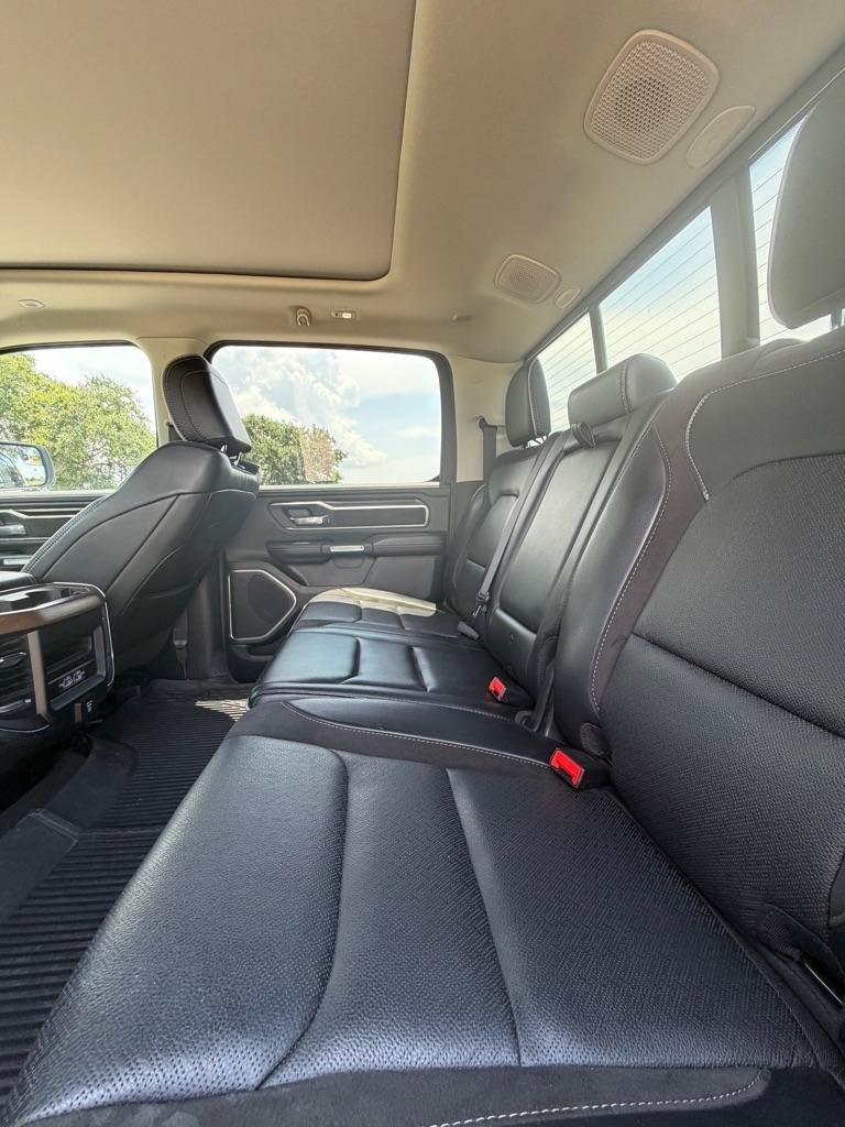 Used 2022 RAM 1500 Laramie w/ Laramie Southwest Edition AWD/4WD image 11
