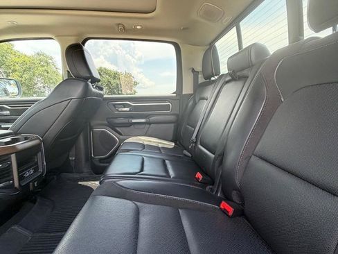 Used 2022 RAM 1500 Laramie w/ Laramie Southwest Edition AWD/4WD image 11