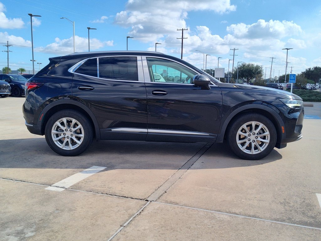 Used 2021 Buick Envision Preferred FWD image 12