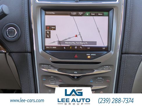 Used 2013 Lincoln MKX FWD image 16