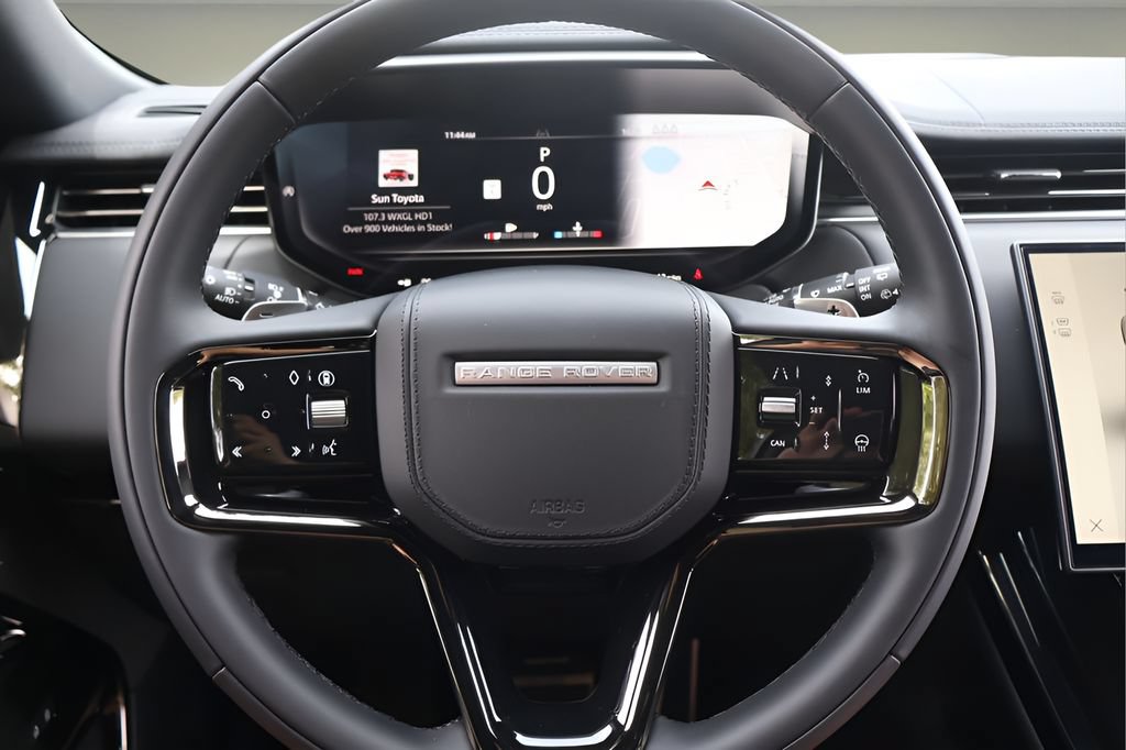 New 2026 Land Rover Range Rover Sport Dynamic SE AWD/4WD image 19
