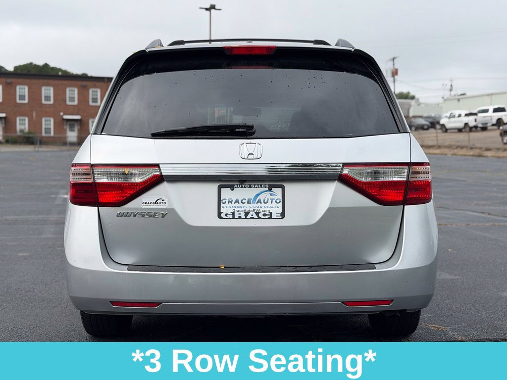 Used 2012 Honda Odyssey EX-L image 7