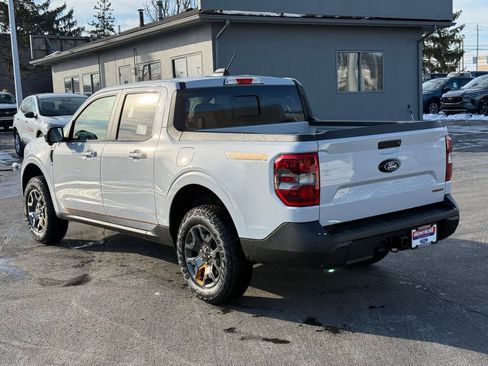 New 2026 Ford Maverick Tremor AWD/4WD image 3