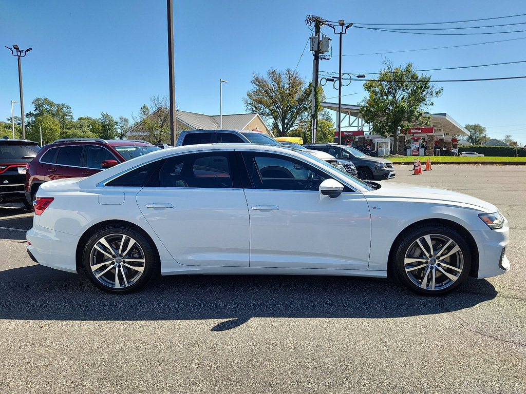 Used 2019 Audi A6 3.0T Premium w/ Convenience Package AWD/4WD image 6