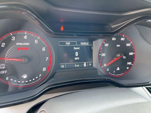 New 2026 Chevrolet Trax LS w/ LS Convenience Package FWD image 17