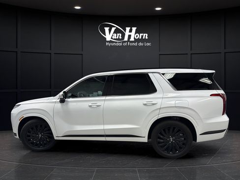 Used 2024 Hyundai Palisade Calligraphy AWD/4WD image 4