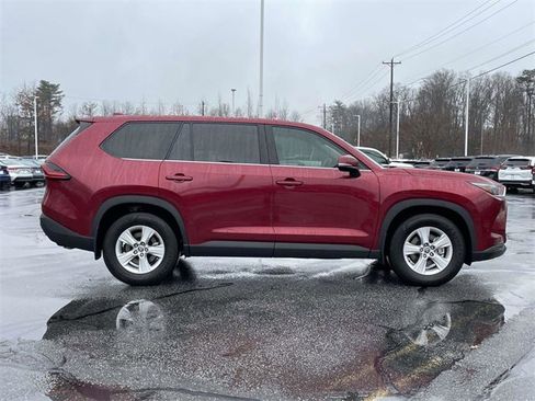 Used 2025 Toyota Grand Highlander FWD image 6