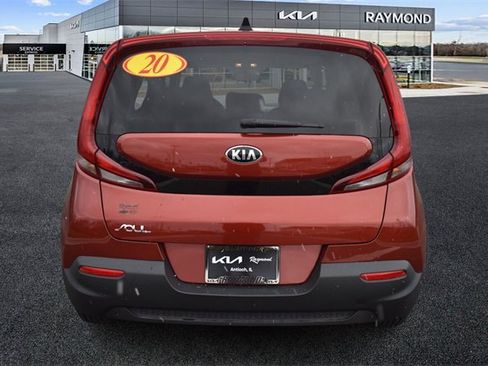 Used 2020 Kia Soul LX image 4