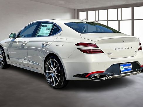 New 2026 Genesis G70 2.5T Prestige image 3