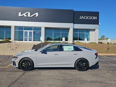 New 2026 Kia K5 GT
