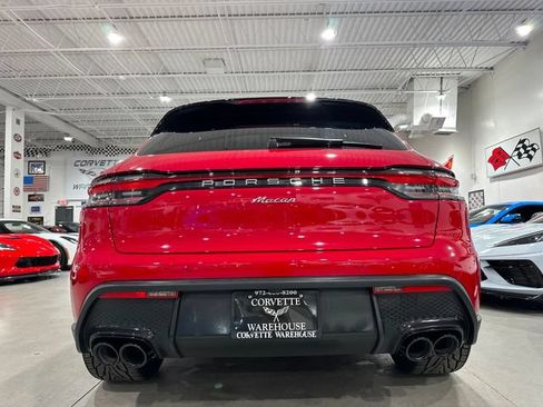 Used 2023 Porsche Macan AWD/4WD image 31