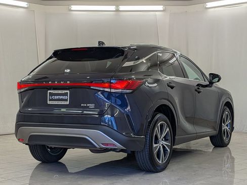 Certified 2025 Lexus RX 350 Premium w/ Convenience Package AWD/4WD image 9