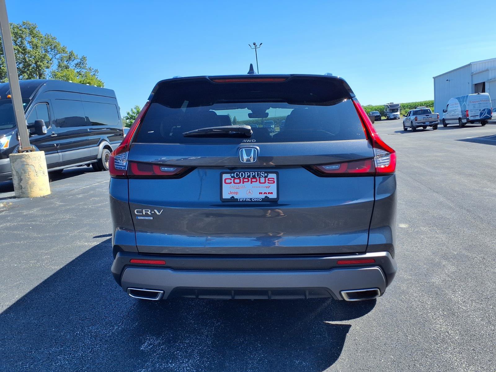 Used 2023 Honda CR-V Sport Touring image 6