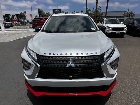 Used 2023 Mitsubishi Eclipse Cross Ralliart AWD/4WD image 3