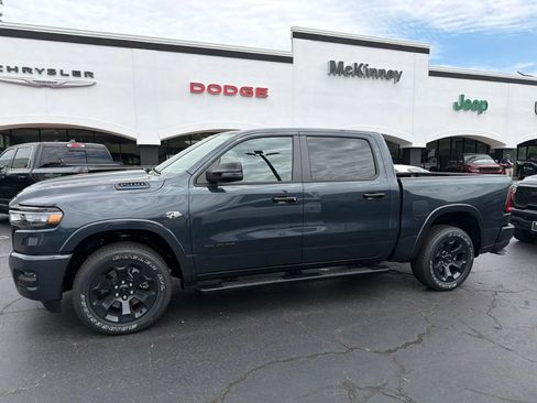 New 2026 RAM 1500 Big Horn w/ Night Edition AWD/4WD image 9