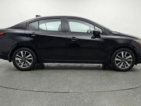Used 2025 Nissan Versa SV image 11