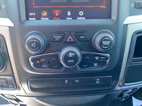 Used 2020 RAM 1500 Classic Warlock w/ Electronics Group AWD/4WD image 23