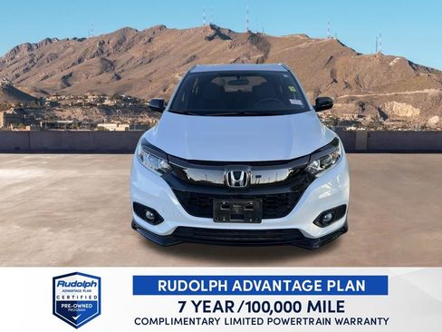 Used 2022 Honda HR-V Sport image 9