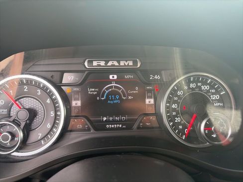 Used 2022 RAM 1500 Big Horn image 29