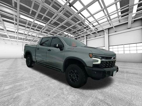 Used 2023 Chevrolet Silverado 1500 ZR2 w/ ZR2 Bison Edition image 1